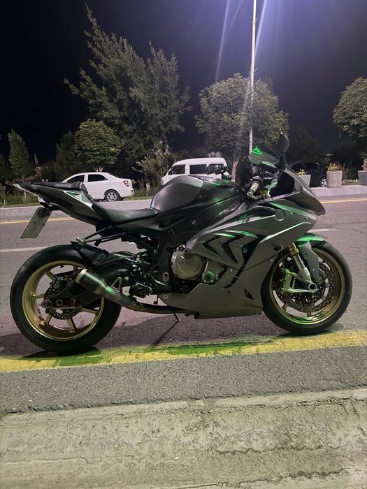 BMW S1000RR 2017