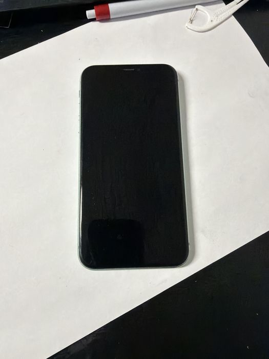 Iphone 11 baterie 100%