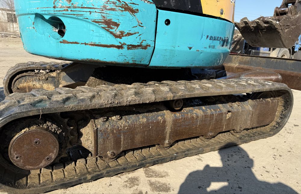 Продам мини-экскаватор Kubota RX 403 S