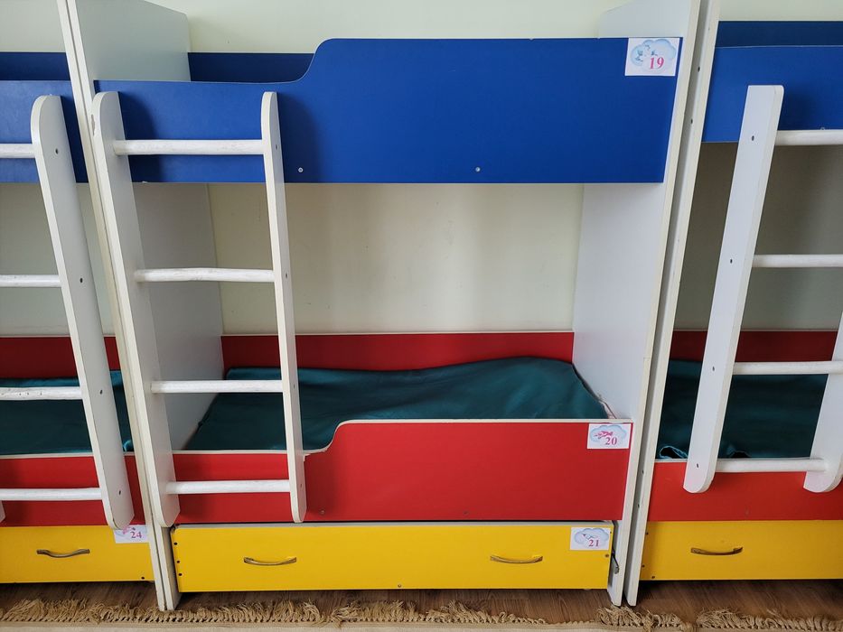 Детские кровати для садика