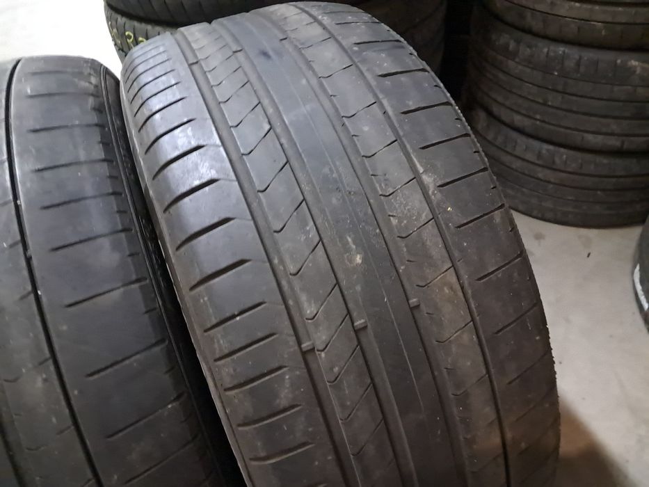 Anvelope second vara 315 35 R21/285 40 R21 Pirelli