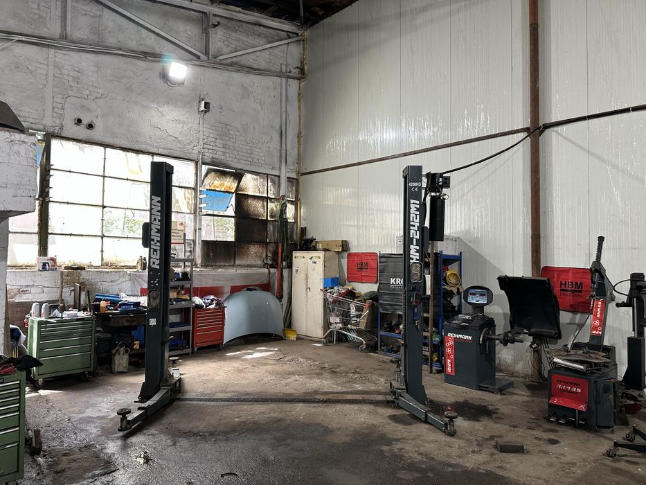 Oportunitate Vand afacere SERVICE AUTO