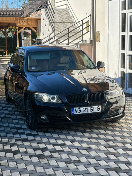 Bmw E90 Lci 2009