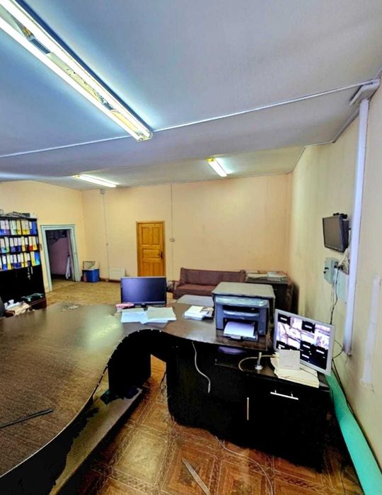 Производственная база