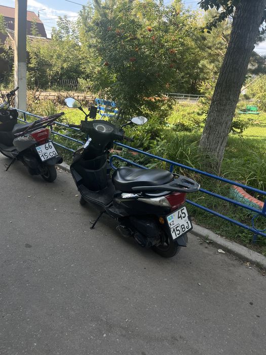 Продам скутер м8