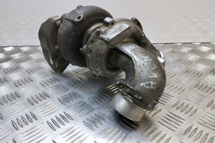 Turbina  Turbo Turbosuflanta 2.0 D 17201-0R041 / 172010R041 Toyota Av