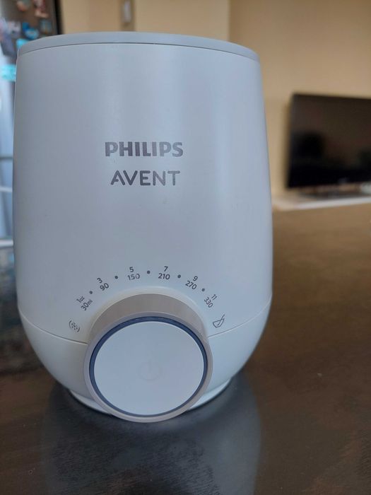 Уред за за затопляне на шишета Philips avent