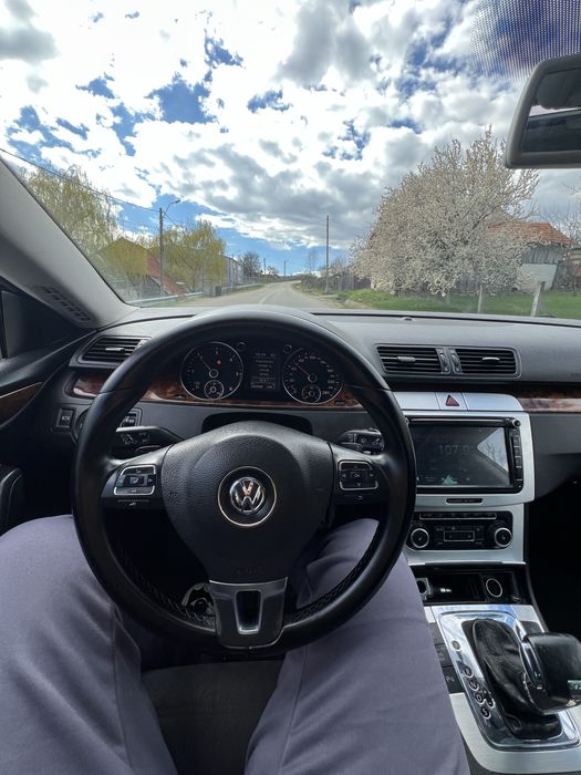 Volkswagen Passat CC