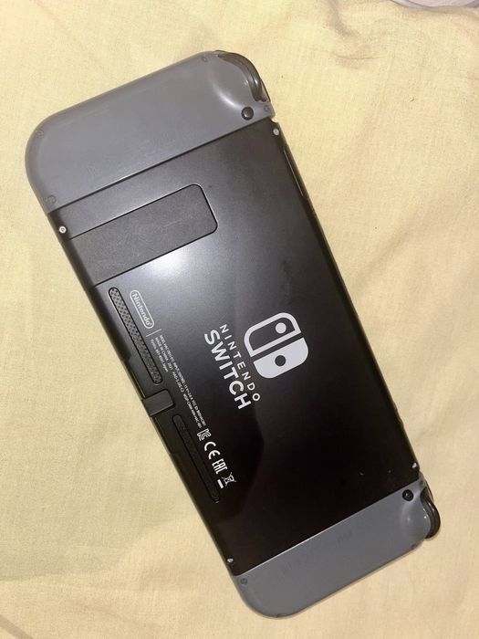 Nintendo switch прошитый 2-ой ревизий