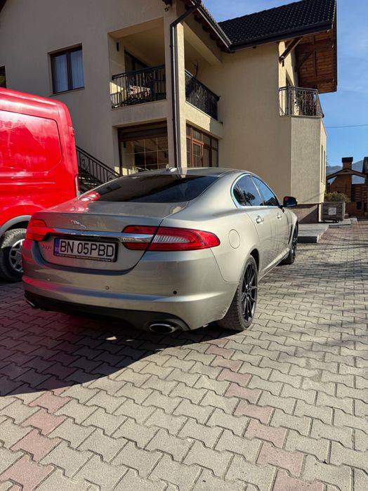Jaguar xf  2012 de vanzare