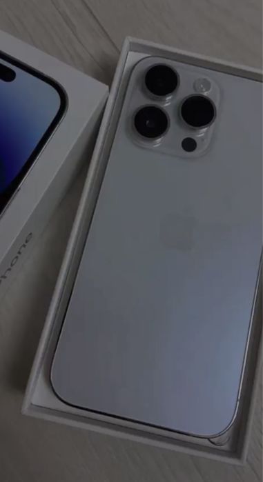 Iphone 14 pro 128 гб