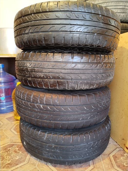 Автошина с дисками