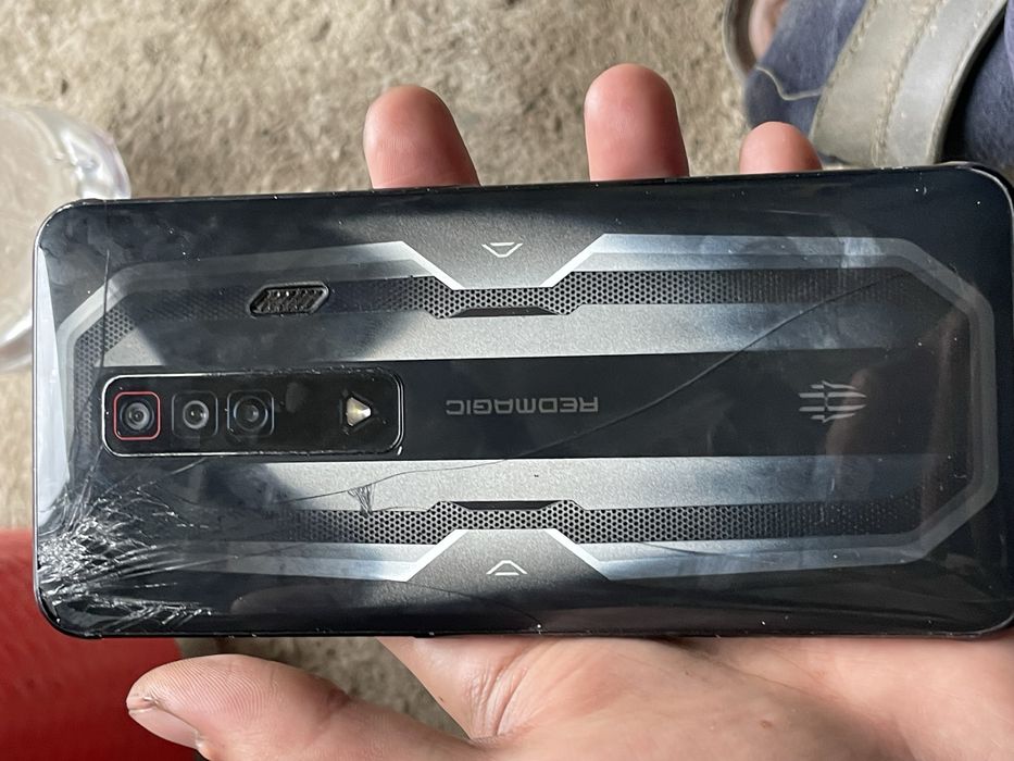 Редмеджик 7 165гц