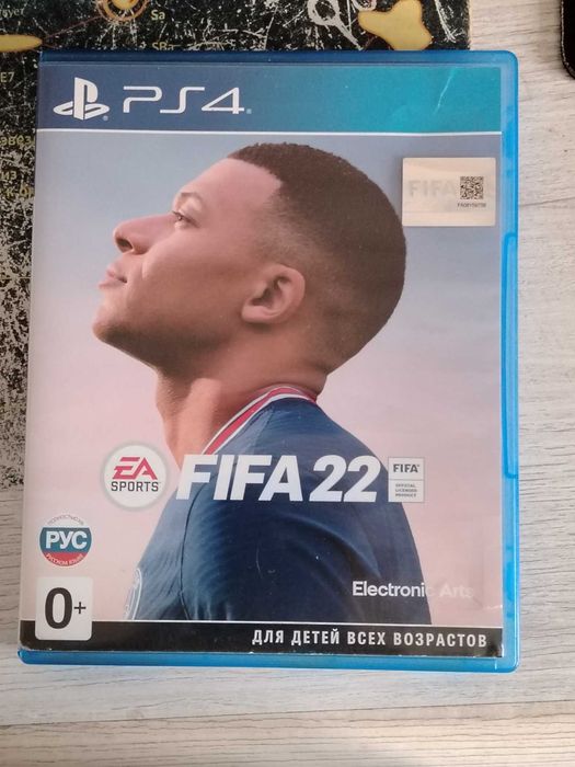 Продаю игры на приставку ps4