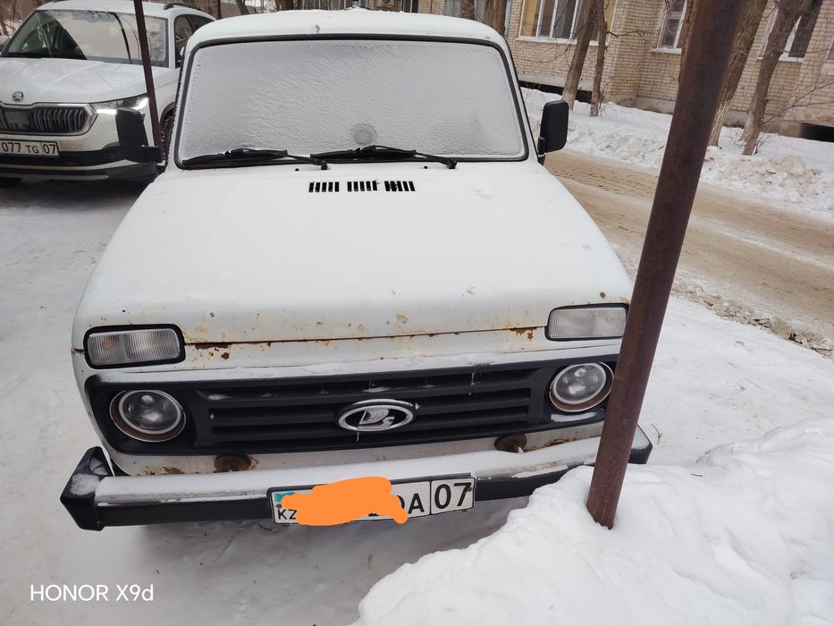 Продам нива 2121