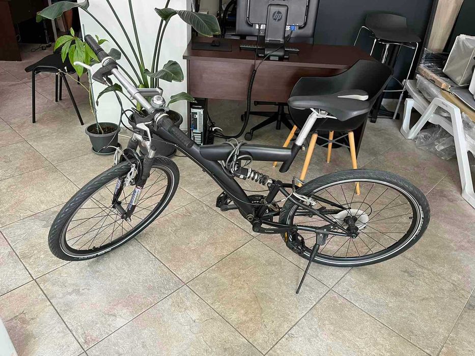 Колело Ballistic