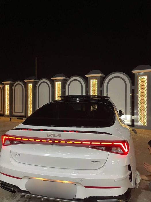Kia k5 GT Line full
Город Ташкент
Год выпуска 2023 ноябрь
Пробег 7