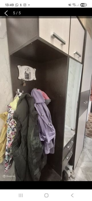 Прихожка продается