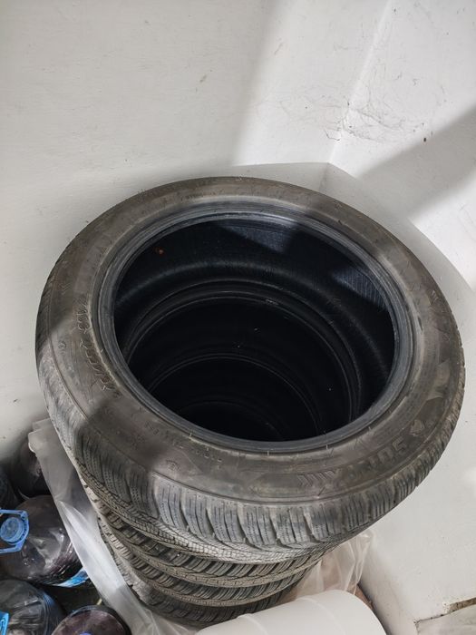 4бр. зимни гуми SONIX WINTERXPRO 888 245/45R17 99V XL, DOT 2224