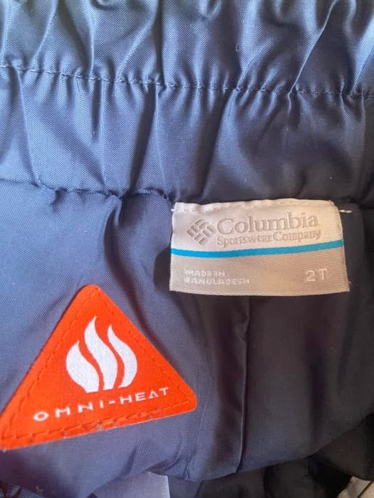 Ски/зимен екип Columbia