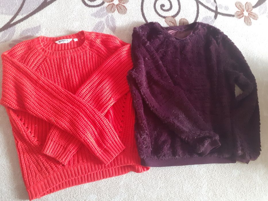 Лотове блузи и суитчери размер М