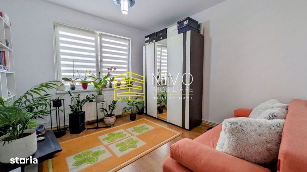 Apartament 2 camere – Tg. Mureș – Unirii – Zona Școlii