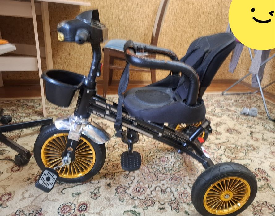 Продам велосипед