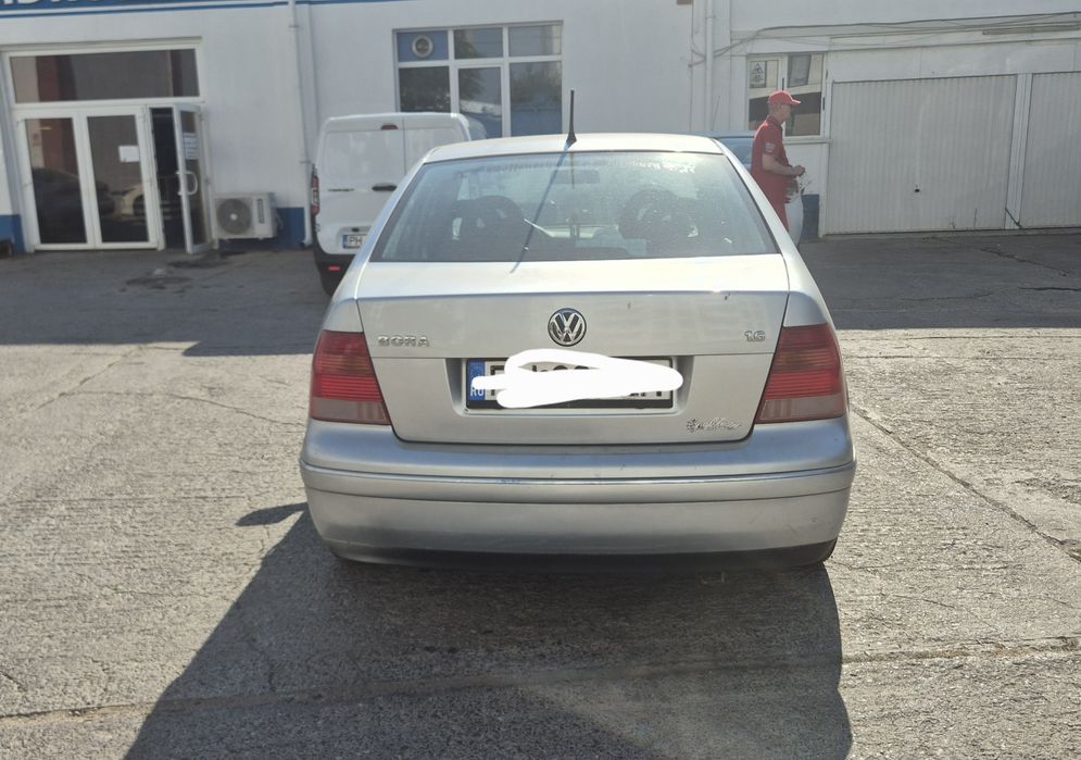 Vand Volkswagen Bora