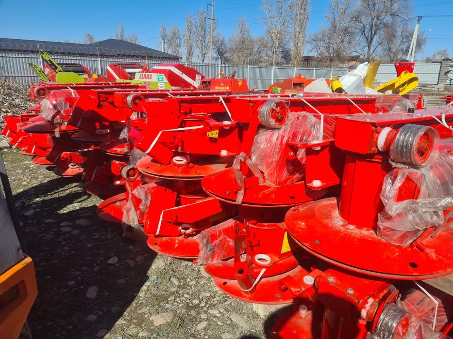 Роторная косилка Lisicki Польша 165