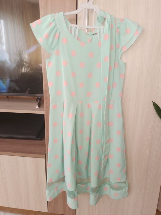 Пакет одежды 122-128р