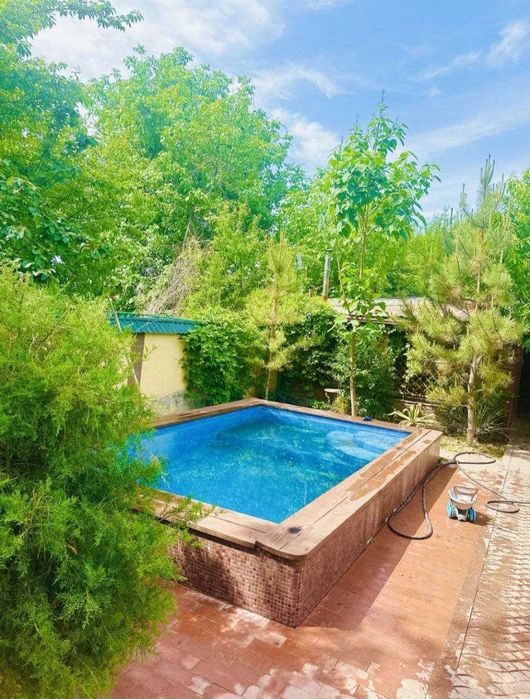 Продаётся дача Паркенский район