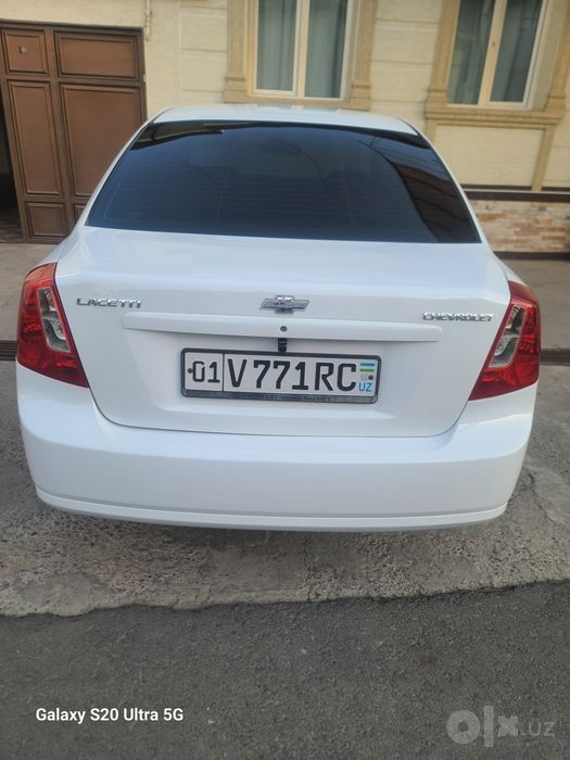 Lacetti 2013 avtomat
