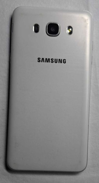 Samsung Galaxy J7 (2016), 16GB, 4G, Alb