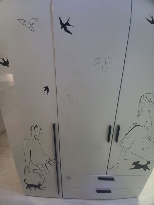 Продам детский гарнитур