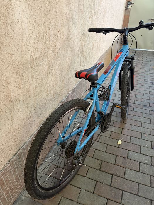 Bicicleta ca noua  DHS 27,5