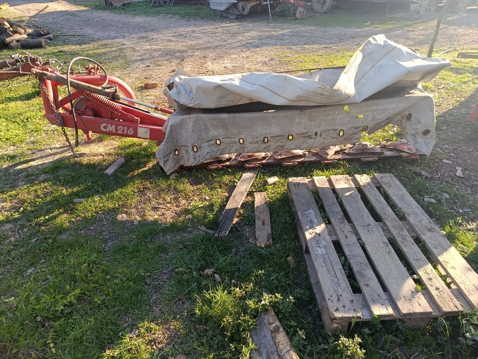 Vicon cm216 , 6 talere