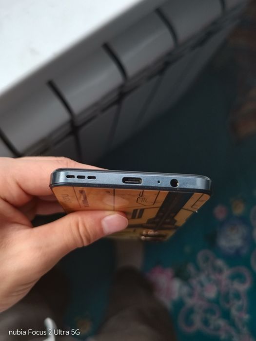 ZTE Nubia neo 5g