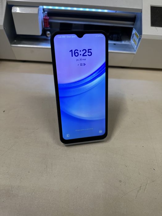 Samsung a15 / 128 gb / folie sticla cadou