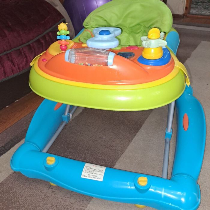 Ходунок // Hodunki