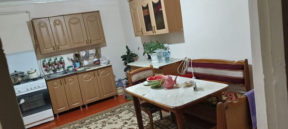 Сарыағаш қаласында үй сатылады.