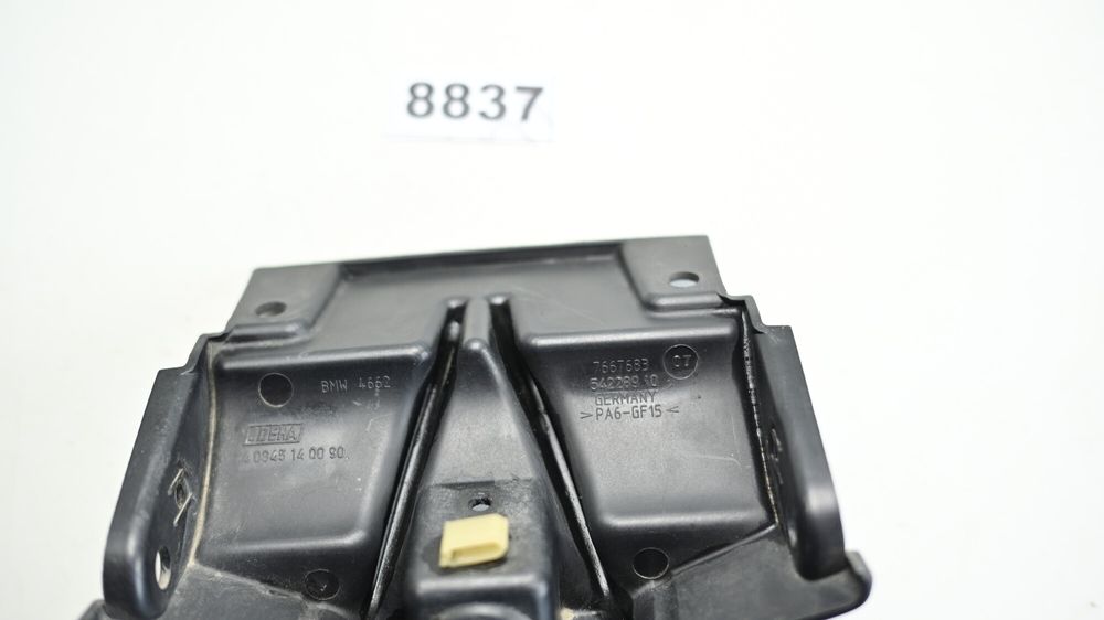 BMW R1200GS / Adventure 2008 2012 Suport de numar inmatriculare