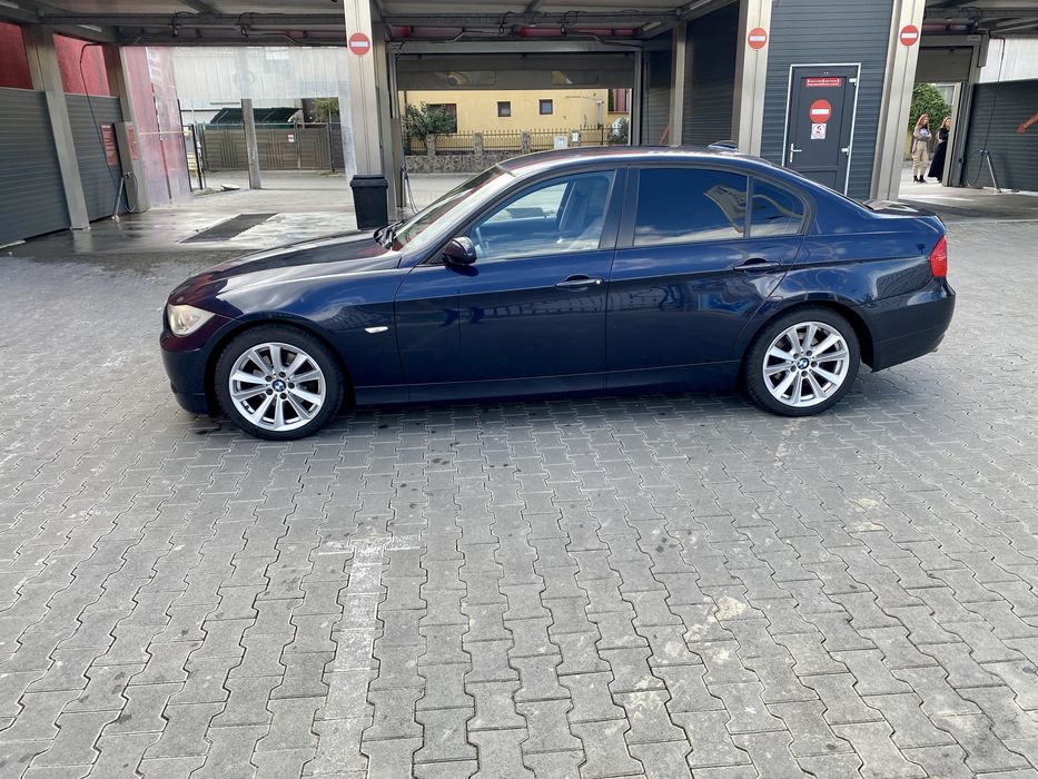 BMW E90 N47 2.0D 177CP