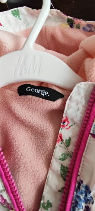 Пролетно яке George