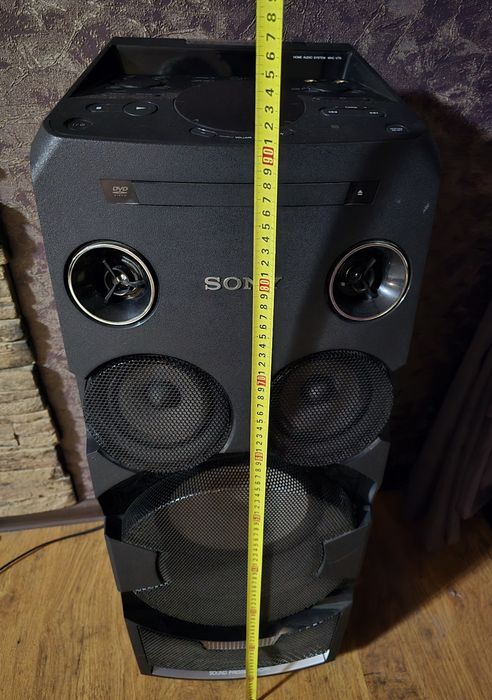 Домашняя аудиосистема SONY MHC - V7D