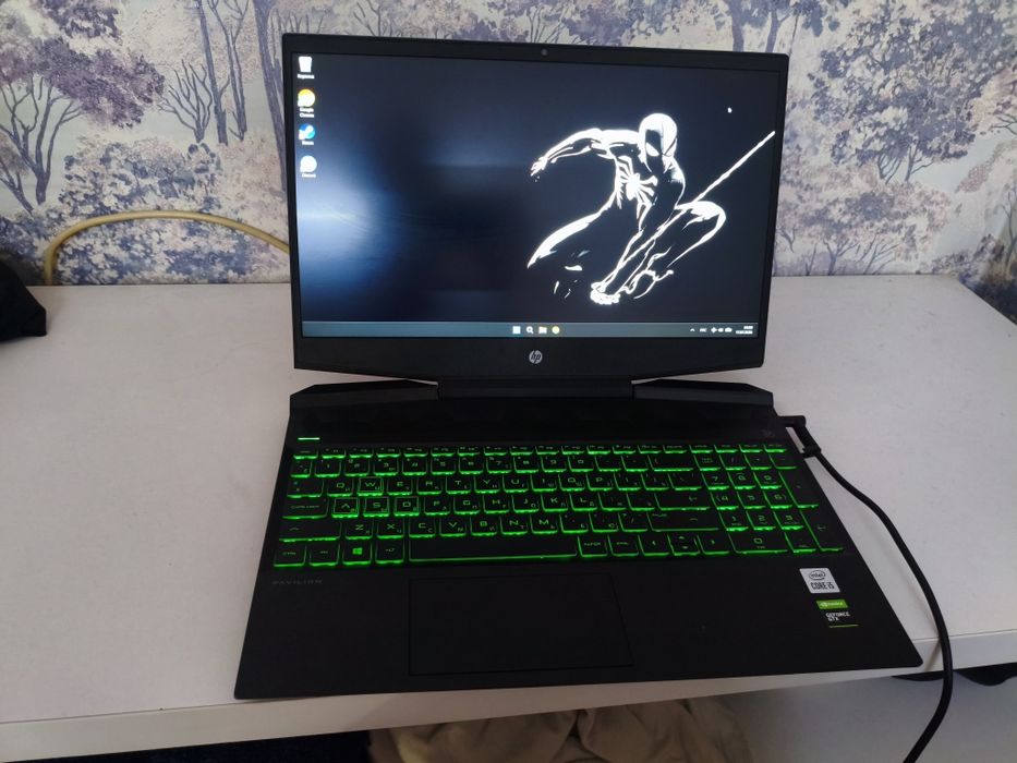 HP Gaming Игровой Ноутбук