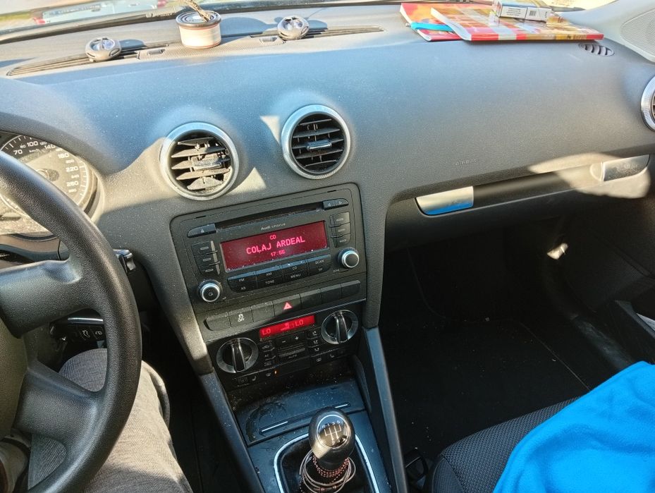 AUDI A3 2010 — imagine 4