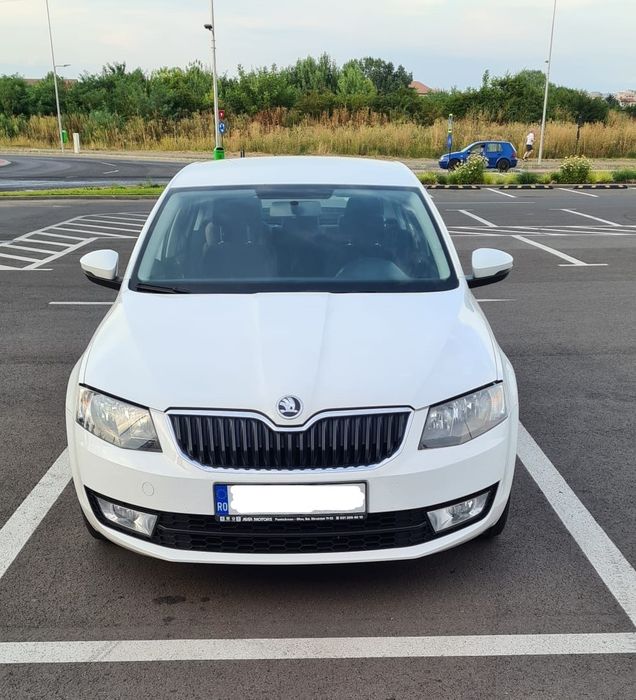 SKODA Octavia 2014