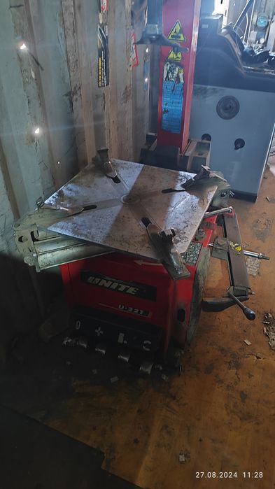 Продам переборцовочный станок