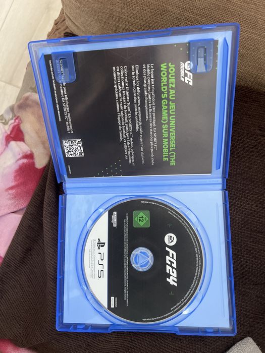 Fifa 24 - Disk (FC24)