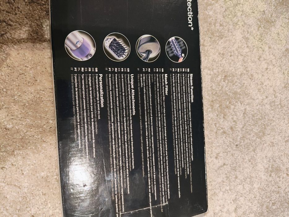 Четка за коса Braun Satin Hair 5